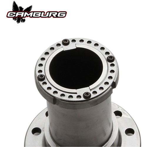 Camburg 2.50 Front RHT 4340HT Bolt-on Snout - CAM-010022 Photo - Primary