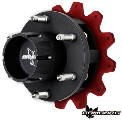 Camburg 2.50F Hub Center Cap (6x5.5 & 6x6.5) - CAM-010053 Photo - out of package
