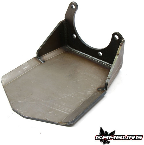Camburg 9in. Rear Diff Skid Plate - CAM-020046 User 1