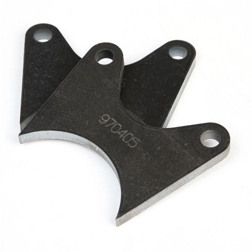Camburg 3.50 Rear Axle Housing Brake Caliper Tabs (14in. Rotor x 3.5in. Spacing) (pair) - CAM-020101 Photo - Primary