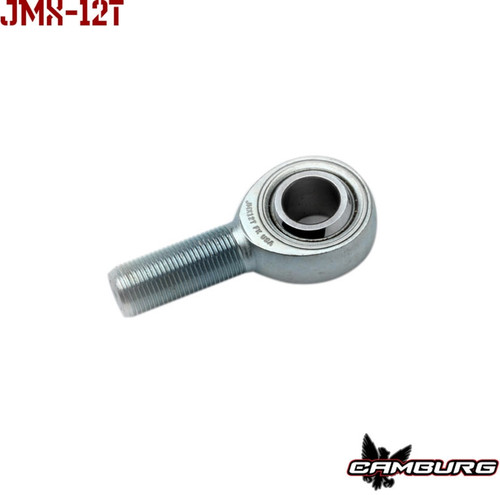 Camburg 7/8in. RHT Heim Kit (FK JMX heim 1/2in. ID spacers 1.50in. thread bung jam nut) - CAM-040044-500 Photo - Close Up