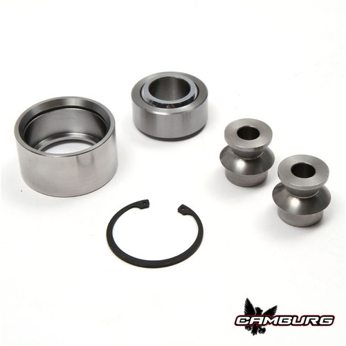 Camburg 1.25in. Uniball Kit (FK COMH bearing 5/8in. ID spacers cup snap ring) - CAM-040096-625 Photo - Primary