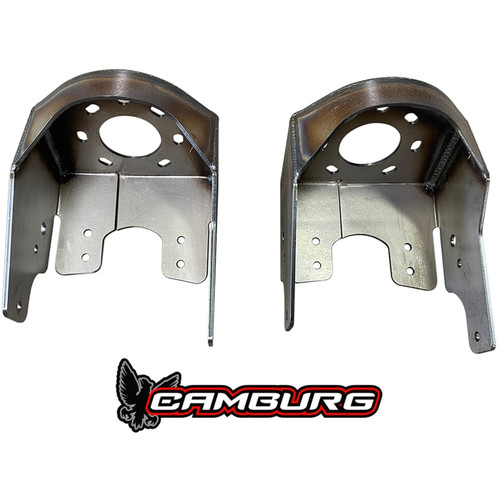 Camburg 15-21 Ford F-150 4wd Raptor Conversion Coil Bucket Kit - CAM-110215 Photo - Primary