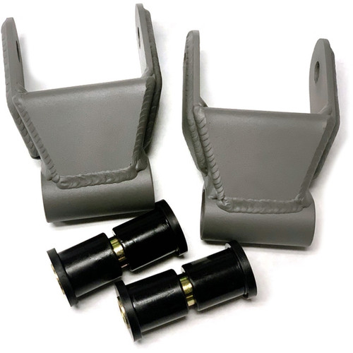 Camburg 17-20 Ford Raptor / 15-24 F-150 MIG Shackles (stock length) - CAM-120021 Photo - Primary