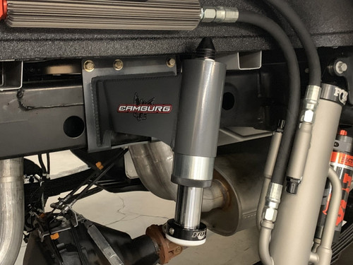 Camburg 17-20 Ford Raptor Bolt-on Rear 2.5 Bump Stop Mount Kit (S/O) - CAM-120025 Photo - Primary