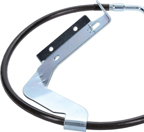 Camburg 17-24 Ford F-250/350 4wd Extended Front Brake Line Kit (+3.5in. / 33.5in.L) - CAM-130026 Photo - Close Up