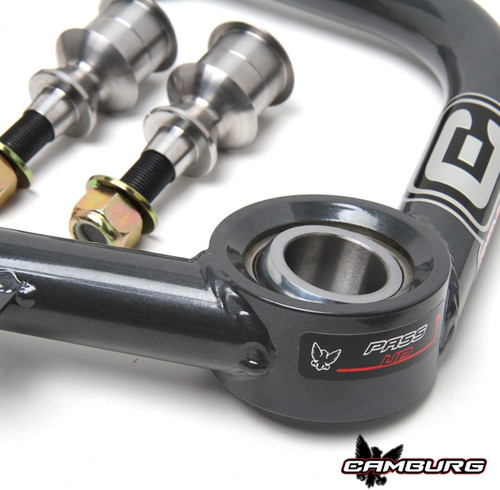 Camburg 03-21 Toyota Prado 120/150 1.25 Performance Uniball Upper Arms - CAM-310044 Photo - Close Up