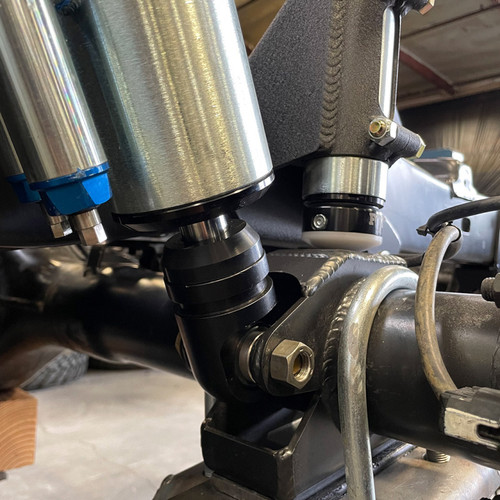 Camburg 05-23 Toyota Tacoma Pre/4wd Bolt-on Rear FOX 2.0 Bump Stop Mount Kit (S/U) - CAM-320007 Photo - Close Up