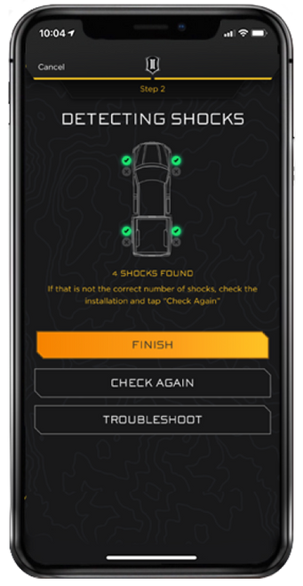 Icon 2024 Lexus GX550 Intelligent Control Install Kit - 53512 Photo - lifestyle view