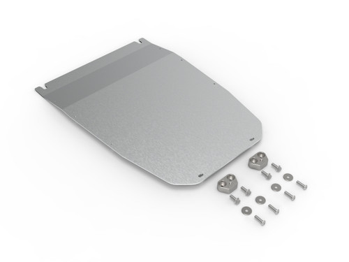 aFe Terra Guard Engine Skid Plate (Fits 79-27009 & 79-27012) - 79C27020 Photo - Primary