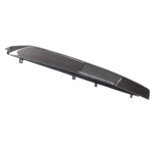 Anderson Composites 21-24 Ford F150 Type-MB Carbon Fiber Tailgate Spoiler - AC-TGS21FDF150-MB User 1