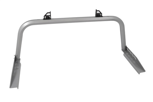 Deezee Universal Chevrolet Silverado Cargo Management Rear Rack - Standard Silver - DZ95054R Photo - Primary