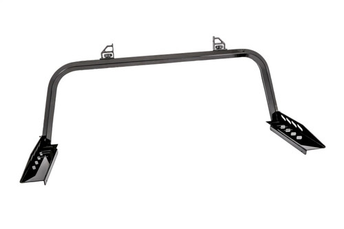 Deezee Universal Chevrolet Silverado Cargo Management Rear Rack - Blk Standard - DZ95054RB Photo - Primary