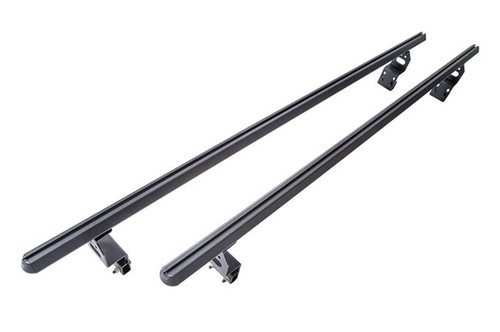 Deezee Universal Cargo Management Universal Hex Series Cross Rails - Txt Blk (MidSize) - DZ99780TB Photo - Primary