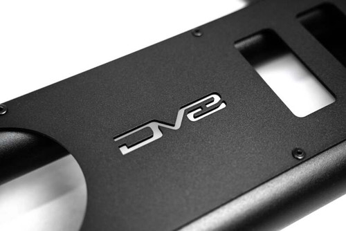 DV8 Offroad 16-23 Toyota Tacoma Crew Cab OE Plus Side Steps - SRTT1-02 Photo - out of package