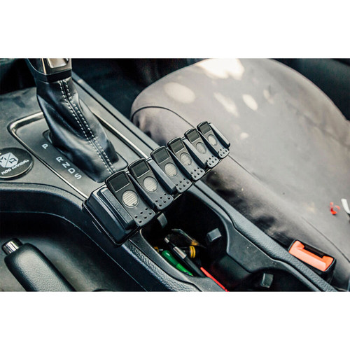 Oracle Trigger 6 Shooter Toyota 4Runner Lexus Gx 470 & Fj Cruiser Combo Kit - 30014RUN Photo - lifestyle view