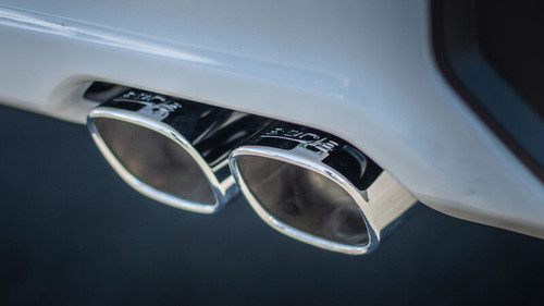 Borla 2024 Chevy Silverado 1500 6.2L V8 S-Type Catback Exhaust w/ Simulator - Chrome - 140995 User 1