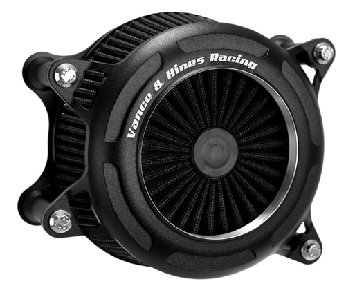 Vance & Hines 08-16 Harley-Davidson Touring VO2 Onyx Air Intake Kit - 41116 Photo - Primary