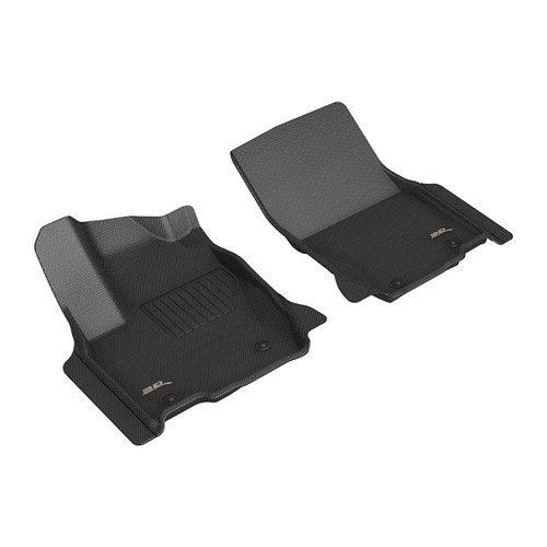 3D MAXpider 2024 Lexus GX/Toyota Land Cruiser 1st Row Kagu Cargo Line - Black - L1LX08811509 Photo - Primary