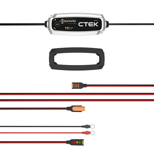 CTEK Ultimate Automotive Kit - 99-UAUTO-KIT Photo - Primary