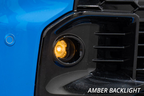 Diode Dynamics 23-24 Toyota GR Corolla SSC1 LED Fog Light Kit - White SAE Fog - DD8289 User 5