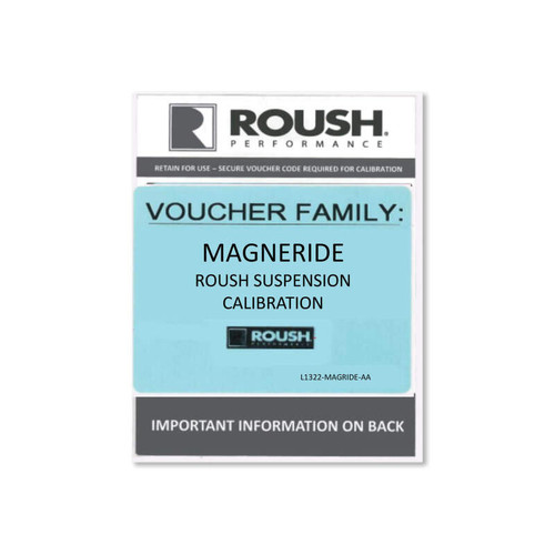 Roush 18-23 Ford Mustang MagneRide Performance Calibration - 422331 Photo - Close Up