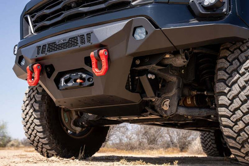 DV8 23-24 Chevy Colorado Spec Series Front Bumper - FBCS3-01 Photo - out of package