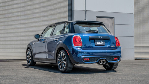 Borla 14-24 Mini Cooper S (F55) S-Type Axle-Back Exhaust System - 11987 User 2