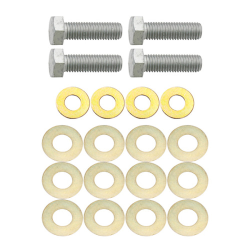 Wilwood Nissan 350z/G35 Rear Bolt Kit-Bracket - 230-9798 Photo - Primary