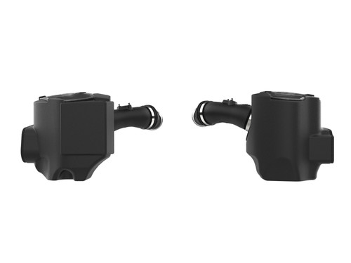 aFe 24-25 Lexus GX550 V6-3.4L Momentum GT Cold Air Intake System w/ Pro 5R Filters - 50-70124R Photo - Unmounted