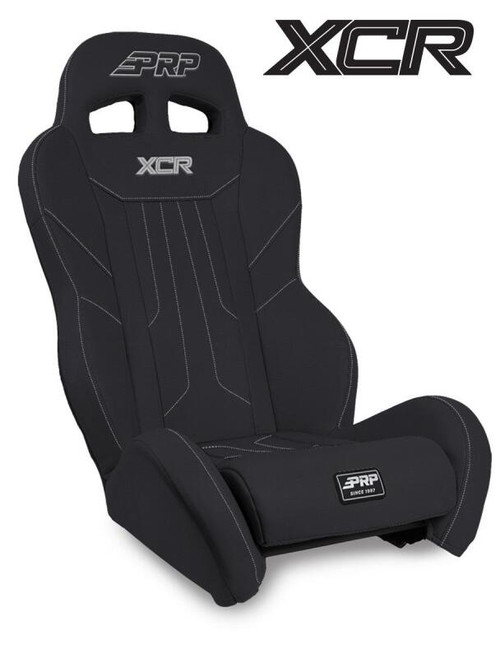 PRP Kawasaki Teryx KRX Front XCR Suspension Seat - Black - A8001-KAKRX-201 Photo - Primary