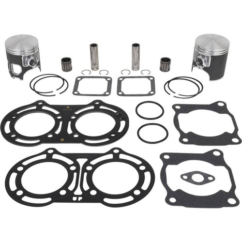 Vertex Pistons 87-06 Yamaha Banshee 350 Top End Piston Kit - VTK23607 Photo - Primary