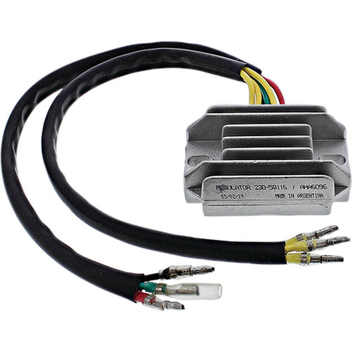 Arrowhead Voltage Regulator - 230-58116 Photo - Primary