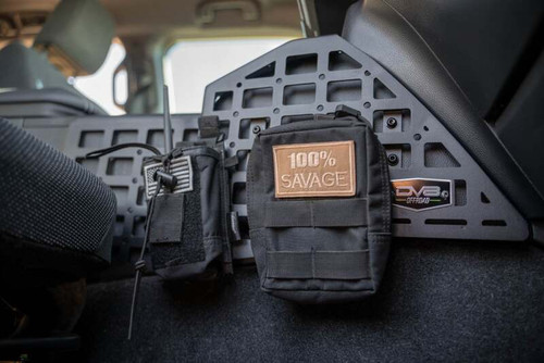 DV8 24-25 Toyota Land Cruiser Center Console Molle Panels - CCT4-01 Photo - out of package