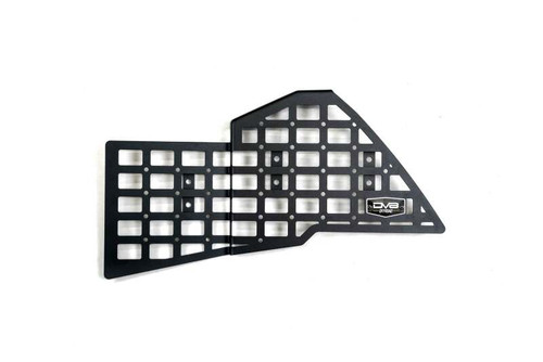 DV8 24-25 Toyota Land Cruiser Center Console Molle Panels - CCT4-01 Photo - out of package