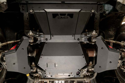 DV8 24-25 Toyota Tacoma Front Skid Plate - SPTT1-08 Photo - out of package