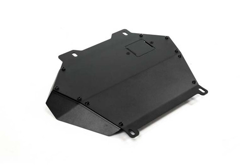 DV8 24-25 Toyota Tacoma & Land Cruiser Rear Belly Skid Plate - SPTT1-09 Photo - out of package