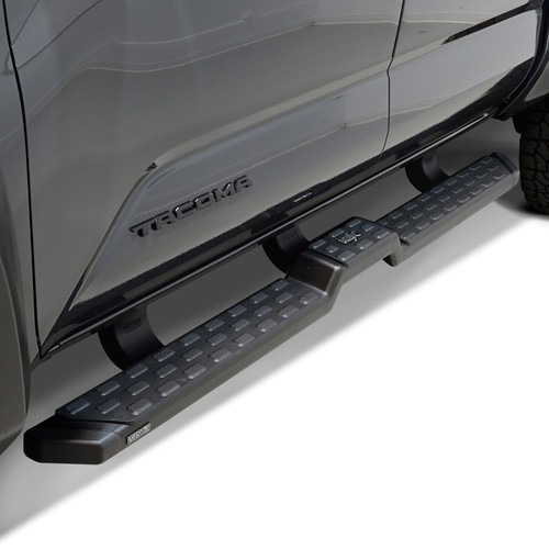 Westin 2024 Toyota Tacoma DC HDX Running Boards - Tex. Blk - 55-32785 User 1