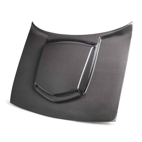 Anderson Composites 15-23 Dodge Challenger Type-HM Carbon Fiber Hood - AC-HD15DGCH-HM User 1