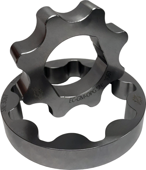 Boundary 00-17 GM Ecotec I4 2.0L-2.4L Billet Oil Pump Gear - EC-GM-OPG User 1