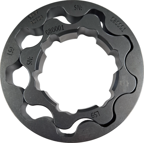 Boundary 09-13 Chevrolet Corvette ZR1 LS9 Pressure Rotor Billet Oil Pump Gear - LS9-OPG-PRESSUREROTOR User 1