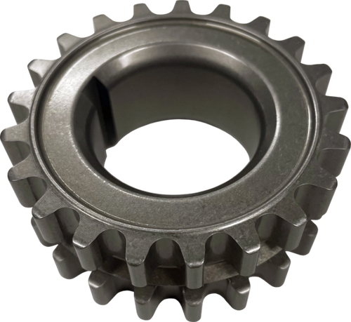 Boundary Ford Modular V8 4V Billet Crankshaft Timing Sprocket w/Integrated Spacer - MM-SP-4V-S User 1
