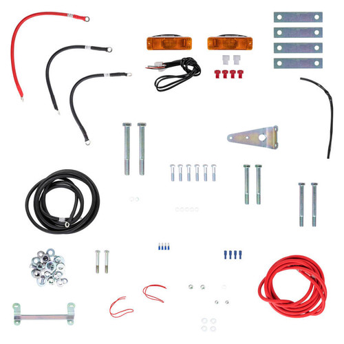 ARB Bumper Mounting Kit for 3432090 - 6171079 Photo - Primary