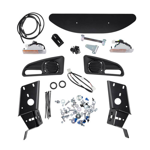 ARB Bumper Mounting Kit for 3468020 - 6172336 Photo - Primary