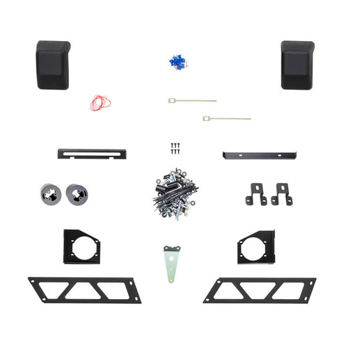 ARB Bumper Mounting Kit for 3950200 - 6173610 Photo - Primary