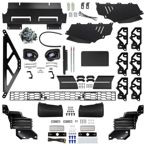 ARB Bumper Mounting Kit for 3415020K - 6174871 Photo - Primary