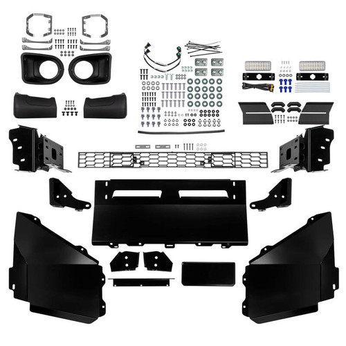 ARB Bumper Mounting Kit for 3414630 - 6177204 Photo - Primary