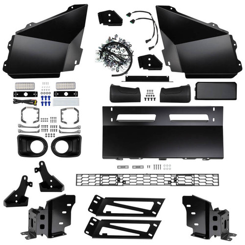 ARB Bumper Mounting Kit for 3914630 - 6177234 Photo - Primary