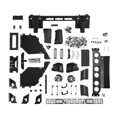 ARB Bumper Mounting Kit for 3440560K - 6177420 Photo - Primary