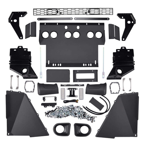 ARB Bumper Mounting Kit for 3421570K - 6177525 Photo - Primary